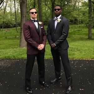 Meet your Posher, Michael